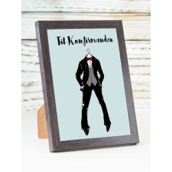 konfirmanden BOY (A6)