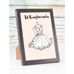 Konfirmanden GIRL (A6)