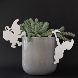 JUL  HNGENISSE MED HAKKE