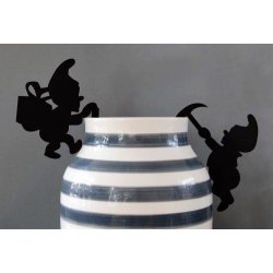 JUL  HNGENISSE MED GAVE