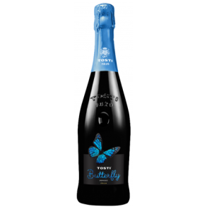 Tosti Butterfly Demisec 75 cl.