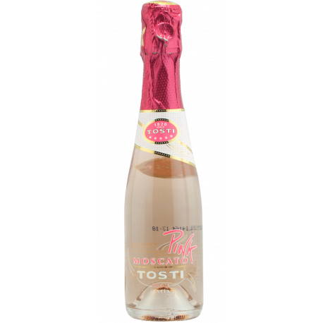 Tosti - Pink Moscato 20 cl.