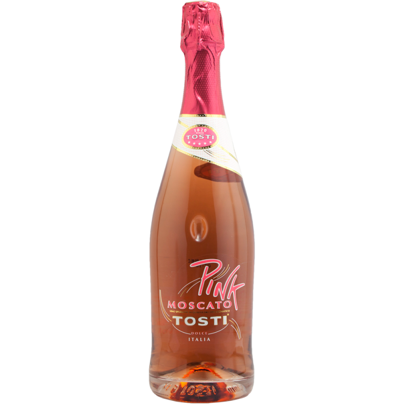 Tosti - Pink Moscato 75 cl.