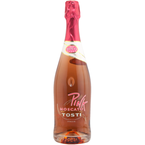 Tosti - Pink Moscato 75 cl.