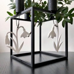 PSKE  VINTERGK DOBBELT 